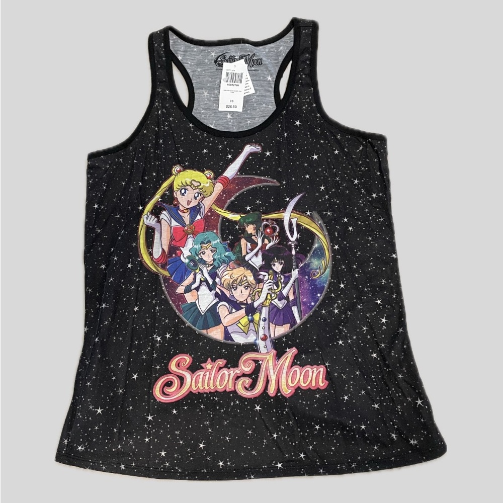 racerback tank top